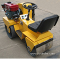 Manufacturer FURD 700kg vibratory road roller for sale FYL-850S